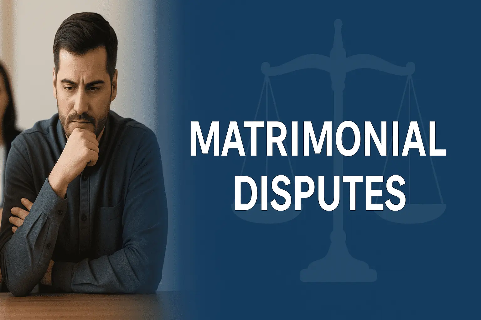 Matrimonial Disputes